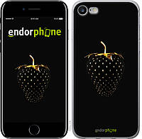 Пластиковый чехол Endorphone на iPhone 8 Черная клубника (3585t-1031-26985) SB, код: 1537423