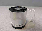 Портативна акустика колонка Б/У Bluetooth Колонка WS-633BT Silver, фото 3