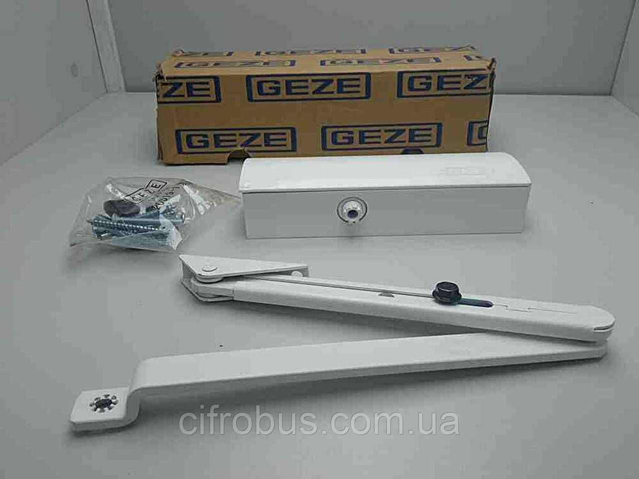 Дверні доводчики Б/У Geze TS 1500