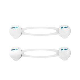 Захист для шафи Akuku A0650, білий