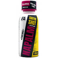 Комплекс до тренировки Fitness Authority Xtreme Napalm Igniter Shot 120 ml 4 servings Mango AO, код: 7663866