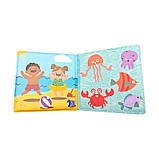 Розвиваюча книга Перші кроки Akuku A0477, фото 3