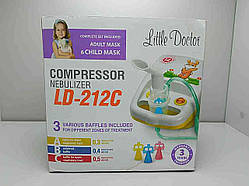 Інгалятор небулайзер Б/У Little Doctor LD-212C