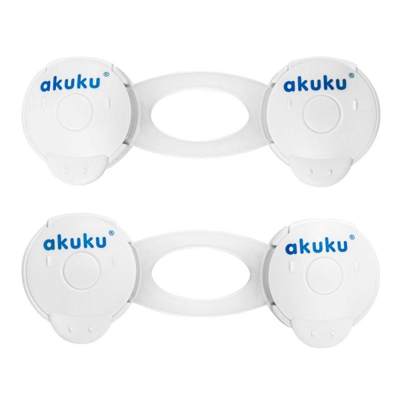 Захист для шафи Akuku A0648, білий, фото 1