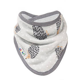 Нагрудник бандана їжаки  Akuku A1513