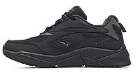 Мужские кроссовки Puma RS-Fast Termo Black Grey 44