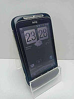 Мобільний телефон смартфон Б/У Htc Wildfire S A510e