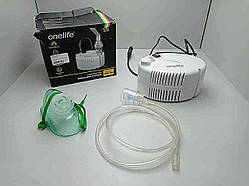 Інгалятор небулайзер Б/У Onelife AERO NEB