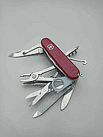 Нож мультитул туристический Б/У Victorinox Swisschamp 1.6795