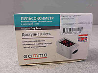 Глюкометр анализатор крови Б/У Gamma Oxy Scan