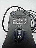 Комплект клавіатура з мишею Б/У Комплект 2E MK401 USB Black, фото 4