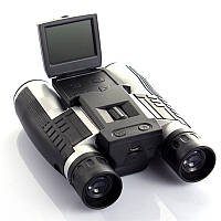 Электронный бинокль с камерой и фотоаппаратом ACEHE DT-21, 12х32, 5 Мп, HD1080P -UkMarket-