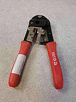 Кліщі бокорізи Б/У Yato YT-2244