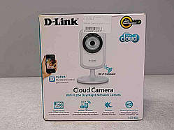 Камера відеоспостереження Б/У D-Link DCS-933L