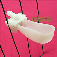 Мікрочашкова поїлка для всіх видів птиці (маля)