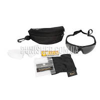 Баллистические очки Revision Stingerhawk U.S. Military Kit(Черный)(1747377567755)