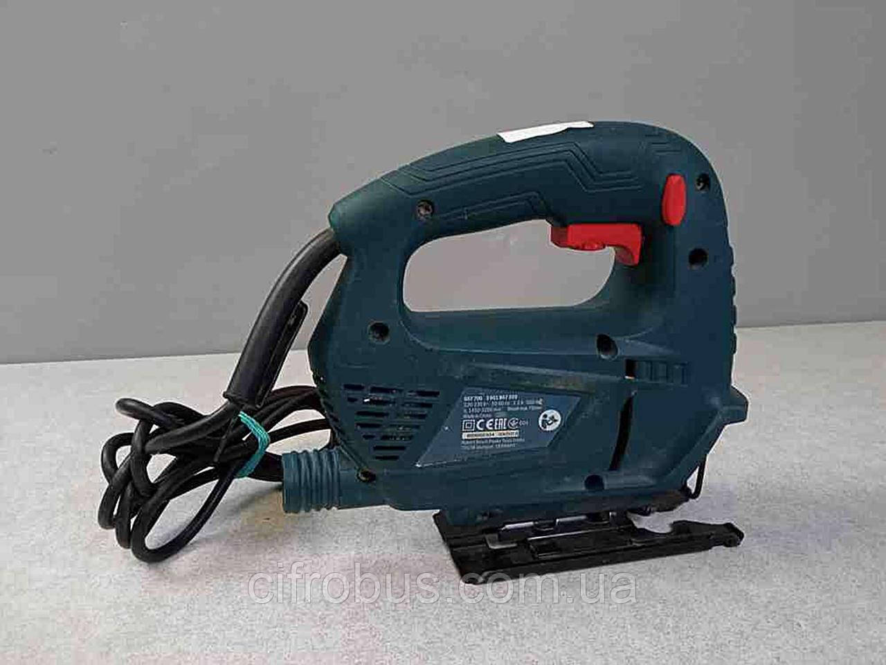 Електролобзик Б/У Bosch GST 700