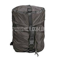 Малый компрессионный мешок для спальника Compression Stuff Sack Small(Foliage Grey)(1153732627755)