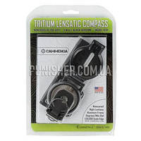 Компас Cammenga 3H Tritium Lensatic Compass Блистер(Черный)(1750206781755)