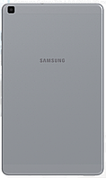 Задняя крышка корпуса Samsung T290, T295 (SM-T290, SM-T295) Galaxy Tab A 8.0 2019 серебристая Оригинал
