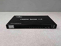 Сетевое оборудование Wi-Fi и Bluetooth Б/У CosmoSAT HDMI splitter 1х8