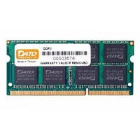 Модуль памяти для ноутбука SoDIMM DDR3L 8GB 1600 Mhz Dato DT8G3DSDLD16 l