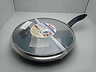 Сковородка сковорода сотейник Б/У Tefal 04080330 Premier(с крышкой) 26 см