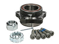 SKF VKBA 6525 Wheel bearing kit with a hub(159890751756)