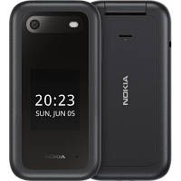 Мобільний телефон Nokia 2660 Flip Black l