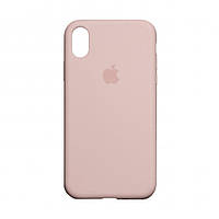 Чехол Original Full Size для Apple iPhone Xr Pink sand TV, код: 7764156