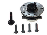 SKF VKBA 3643 Wheel bearing kit with a hub(159802399756)