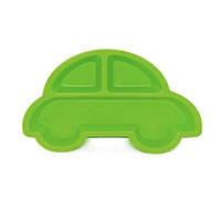 Тарелка детская пластиковая Машинка Горизонт 118-1 Mix SM, код: 8398458