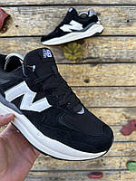 Кросівки New Balance 5740 (black/white) висока якість Розмір 40 (25.5 см (бірка 41))