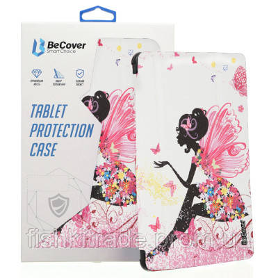 Чохол до планшета BeCover Smart Case Samsung Galaxy Tab S6 Lite 10.4 P610/P613/P615/P619 Fairy 708326 l