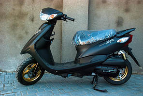 Скутер Yamaha SA39J чорний