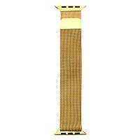 Ремінець ANCHOR Milanese loop Apple Watch 41 Watch 40 Watch 38 mm Gold KP, код: 7767687