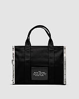 Marc Jacobs The Jacquard Medium Tote Bag Black 32 х 24 х 14 см женские сумочки и клатчи высокое качество
