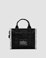 Marc Jacobs The Jacquard Small Tote Bag Black 25 х 20 х 10 см женские сумочки и клатчи высокое качество