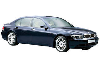 Скла для BMW 7 E65/E66 2001-08