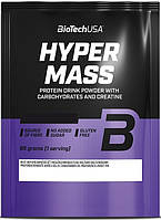 Гейнер BioTechUSA Hyper Mass 5000 65 g Vanilla US, код: 7520271