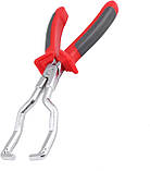 Кліщі для роз'ємів паливопроводу REWOLT (T4091), фото 2