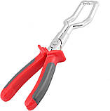 Кліщі для роз'ємів паливопроводу REWOLT (T4091), фото 3