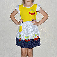 Літня дитяча сукня (2-6 р.) (DK28/01)
