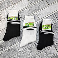 Шкарпетки жіночі середні літо сітка р.36-40 ажур асорті LUXE 30038725, фото 3