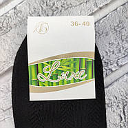 Шкарпетки жіночі середні літо сітка р.36-40 ажур асорті LUXE 30038725, фото 5