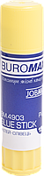Клей-карандаш (PVA, 15г) BUROMAX JOBMAX BM.4903