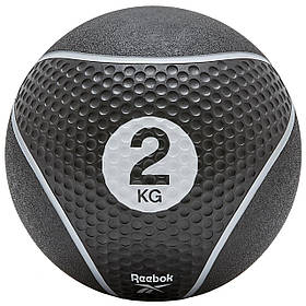 Медбол Reebok Medicine Ball 2 кг (RSB-16052)