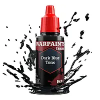AP Warpaints Fanatic Wash: Dark Blue Tone