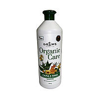 Шампунь Dalas Organic care 900 мл. Сила 5 трав шт.