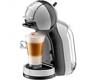 Капсульная кофеварка эспрессо Krups Dolce Gusto Mini Me KP123B GR, код: 8303916